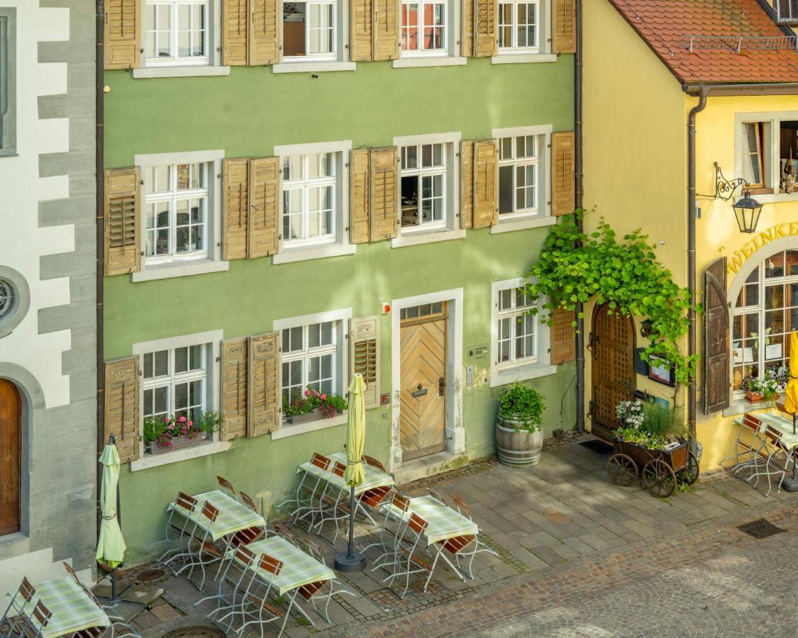 Gaestehaus Am Schlossplatz, Z. 4 Meersburg Exterior foto