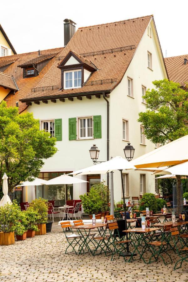 Gaestehaus Am Schlossplatz, Z. 4 Meersburg Exterior foto