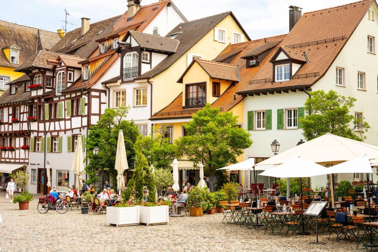 Gaestehaus Am Schlossplatz, Z. 4 Meersburg Exterior foto